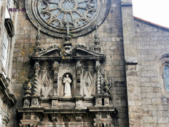 波尔图游记图片] 巴洛克黄金圣殿 -- 葡萄牙波尔图圣方济各教堂