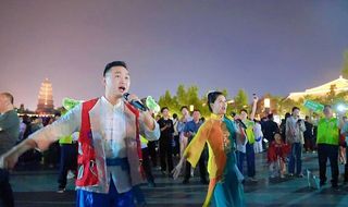 这里是大秦岭深处的一颗璀璨明珠 2025商南康养旅游推介活动走进西安