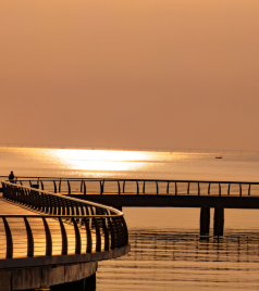 情侣路/海滨泳场/珠海大剧院游记图文-太浪漫了！珠海必打卡的20个景点！