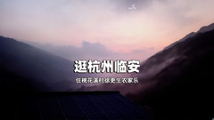 杭州游记图片] 杭州临安桃花溪村徐根生农家乐包吃住尝土蜂蜜-民宿汇