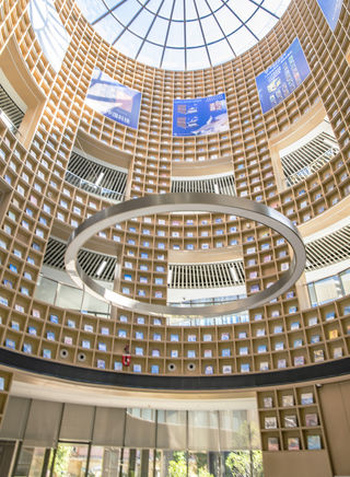 大零号湾图书馆