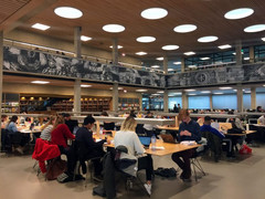 鹿特丹游记图片] 鹿特丹伊拉斯姆斯大学初印象 （Erasmus University Rotterdam，EUR）