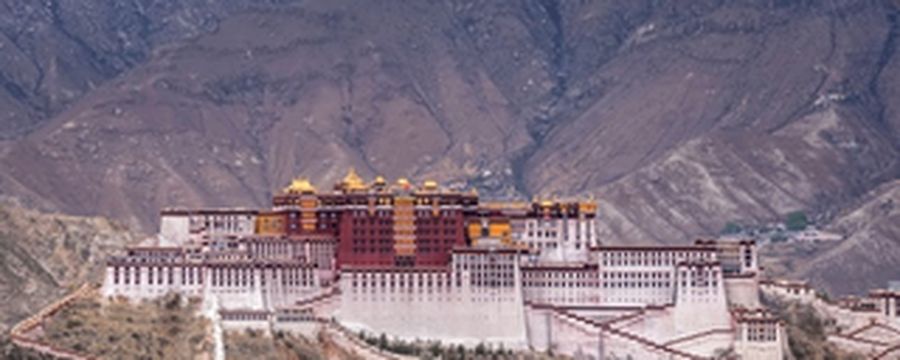 西安至西藏拉萨自驾游,2399代驾