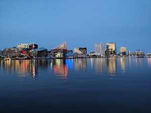 马里兰州游记图文-美国行（二）--巴尔的摩为中心游览费城、华盛顿、安纳波利斯