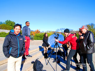 北美洲旅游:从美国华盛顿到费城行(图)上