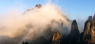 游山玩水之三清山与新安江