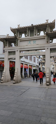 潮州古城街巷纪游
