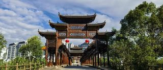 探秘泰宁丨普盛驿站绽放文旅融合新魅力