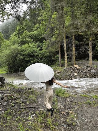 成都周边一日游，阿尔沟徒步失败攻略