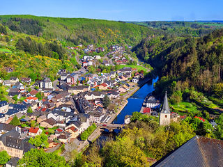 欧洲旅游:从比利时列日到卢森堡纪行(图)