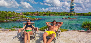 图卢姆游记图文-图卢姆：玛雅文明最后的净土，藏着时光与山海的浪漫！