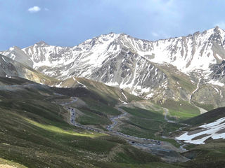 西行漫记—2025年5、6月大美新疆50天自驾游路书 （四）独库公路