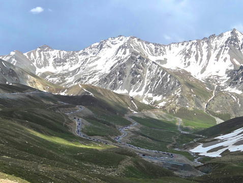 西行漫记—2025年5、6月大美新疆50天自驾游路书 (四)独库公路