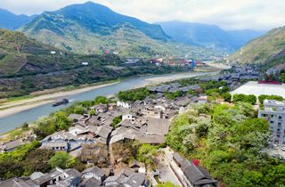 乡游黔中·习水县 土城镇 │ 探寻红色记忆,感受英雄荣耀