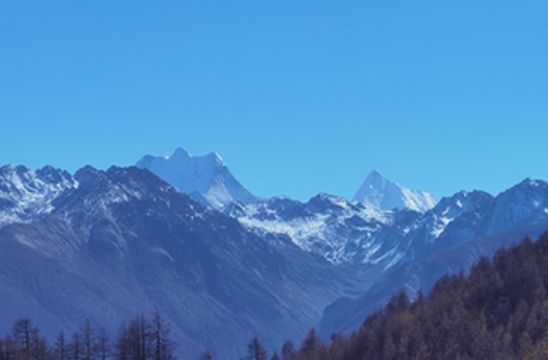 2022年冬川西高原自驾游记（15）——前往木里