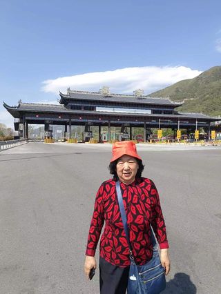 自驾长征路 游览云贵川 17