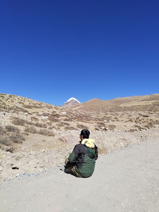 冬季冈仁波齐转山游记