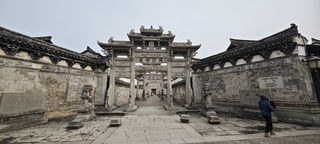 凝固的历史-东阳卢宅