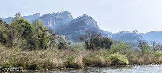 推着轮椅去漂流-无障碍出行武夷山篇