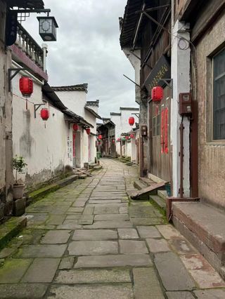 安徽休宁浙江建德小众景点三日深度自由行（散文式游记攻略）