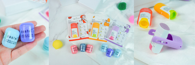 泰国Pastel创意鼻通品牌来袭！推出超可爱又好玩的新品，闻一闻，萌趣满分！