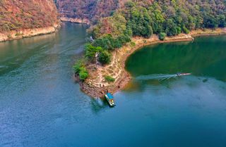 遂川两日游：瀑韵茶香・梯田星夜・红圩拾遗