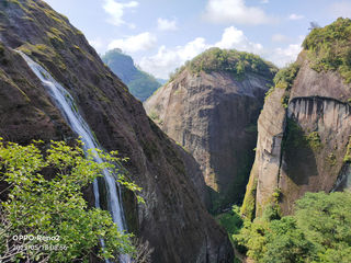 天赋瑰宝白水洋 鬼斧神工武夷山——2023年5月福建游记(4)