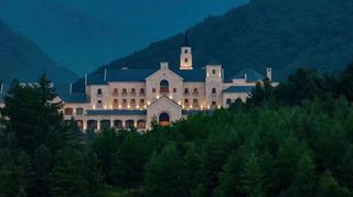 沈阳周边游|这个夏天来24℃的本溪度假吧