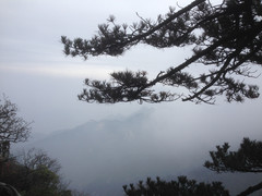 天堂寨游记图片] 天堂寨，不负东南第一关（下）——六安4日（2）