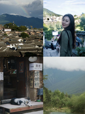 在丽江，不紧不慢的三天