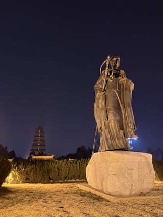 最爱西安啦 每天吃撑的日子