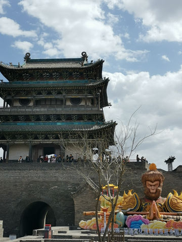 平遥古城|半城烟火半城诗，一城古韵入梦迟