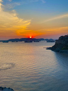 温岭石塘半岛景区游记图文-温岭石塘民宿|游石塘半岛吉祥地，住石塘古朴石屋