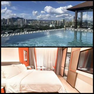 昆明翠湖丽瑞德酒店拍照全攻略🌸