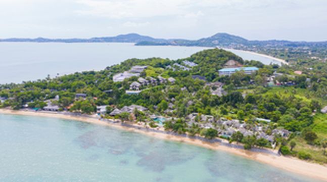 苏梅岛情人屋温泉别墅酒店Fair House Villas&Spa, Samui