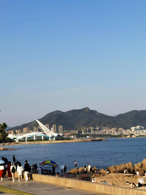 2023年  十一黄金周 记录黄岛三天两晚游玩攻略