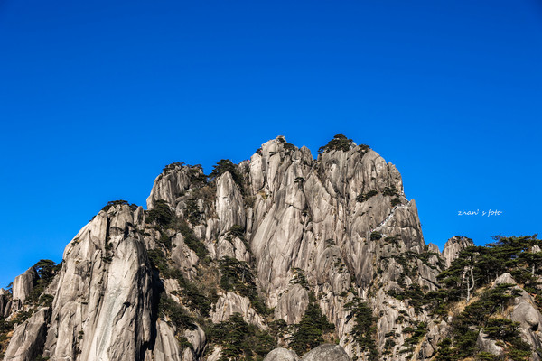 #江浙沪包游记#-海量美图教你周末玩遍黄山