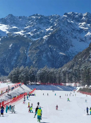 四川汶川:北部冰雪休闲胜地成为全域旅游“新引擎”