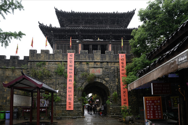 寻幽纳凉看昭化｜两种玩法充实你的假期
