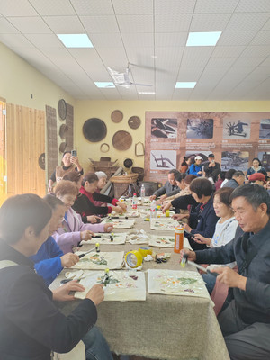 不一样的公司团建就来这里