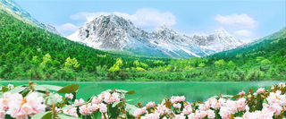 告别“脆皮”!来毕棚沟约个“YANG”生局!