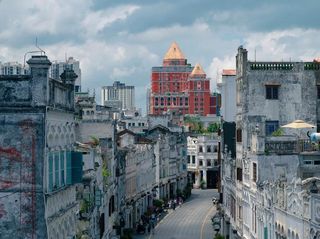 海口遛娃记:逃离人潮,在南丽湖找到属于我们的“快乐湾”