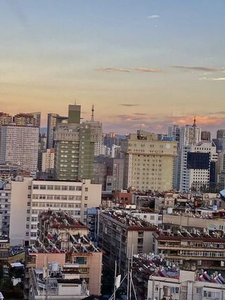 昆明丽瑞德19楼:把翠湖装进窗里的高空观景地✨