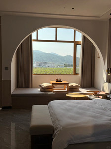 蕉岭游记图文-蕉岭深处，宿在山水田园间：培鸿乡墅寻梦记