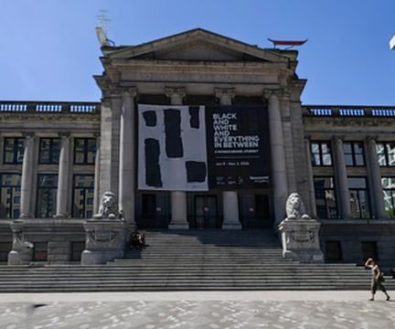 温哥华美术馆游记