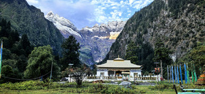 雨崩村游记图文-雨崩之上是天堂