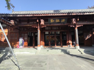 阆中古城游记图文-阆中古城 —— 川北道署  下
