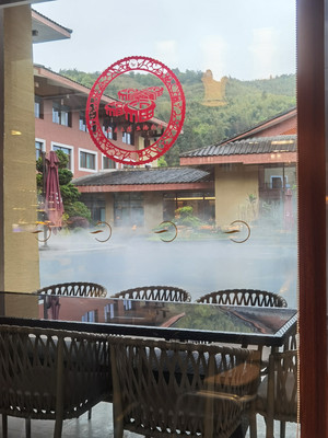 20250330夫妻自驾随性游第二十三站：云水谣景区-莆田
