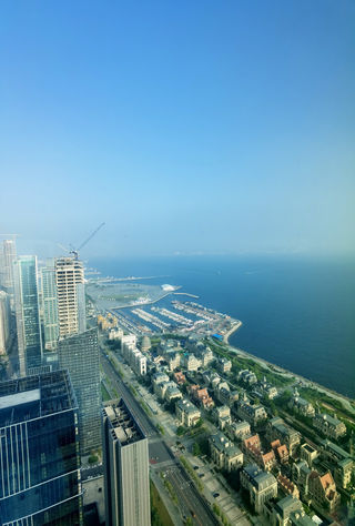 我要去东北之：大连东方水城--丹东