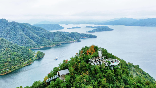 千岛湖骑遇记，开启一场懒人湖畔度假之旅，休闲打卡19个地方